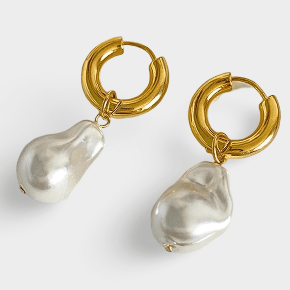 Boucles d’Oreilles Anneaux