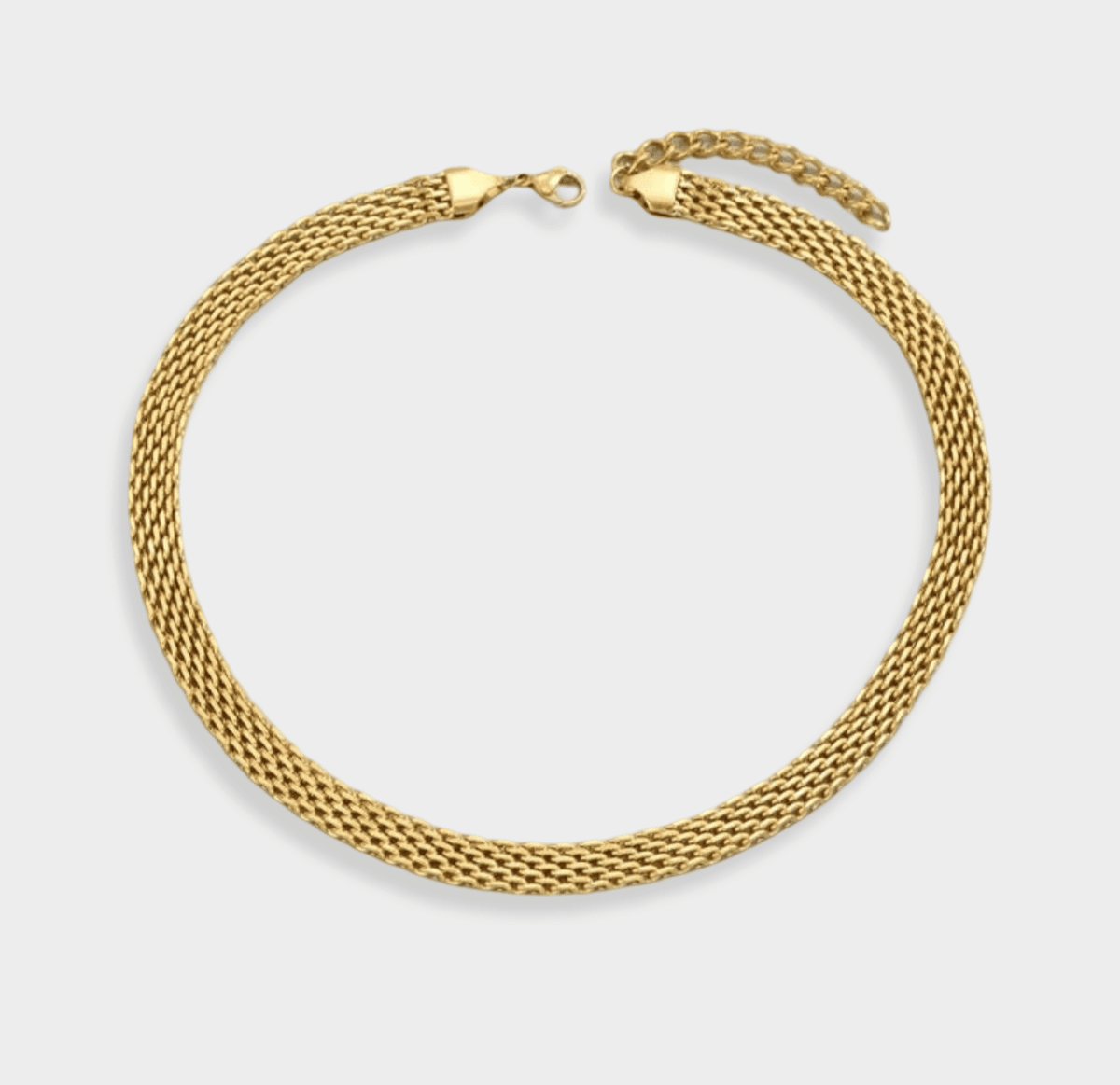 Collier Gold Vintage