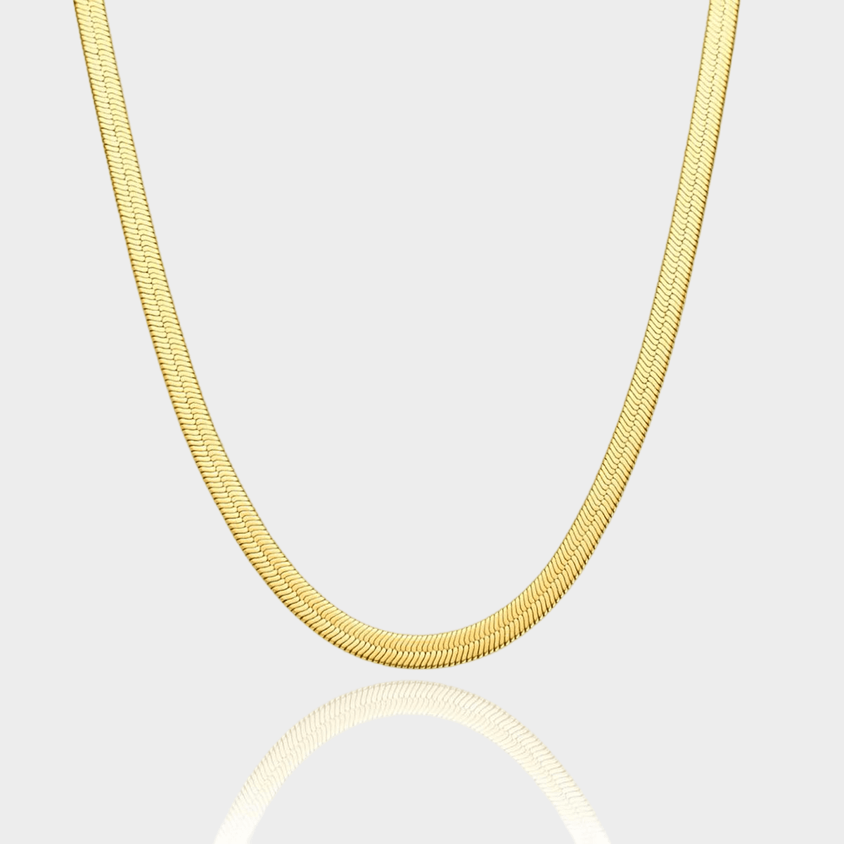 Collier Chaîne Serpent